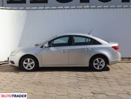 Chevrolet Cruze 2009 1.6 111 KM