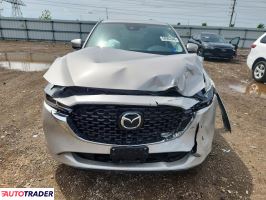 Mazda CX-5 2025