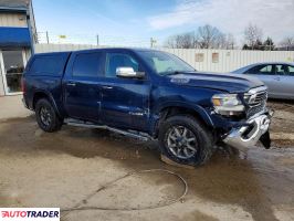 Dodge Ram 2020 5