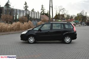 Citroen C4 Grand Picasso 2009 1.6 109 KM