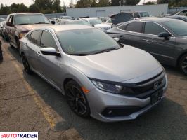 Honda Civic 2019 2 Honda Civic 2019 2