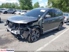 Nissan Pathfinder 2019 3 Nissan Pathfinder 2019 3