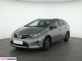 Toyota Auris 2014 1.8 134 KM