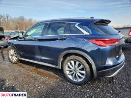 Infiniti QX50 2022 2