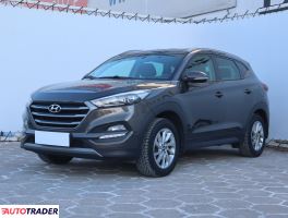 Hyundai Tucson 2017 1.6 130 KM