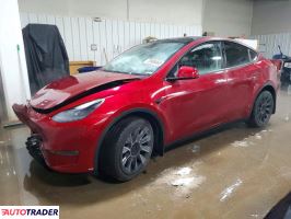 Tesla Model Y 2024