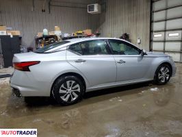 Nissan Altima 2021 2