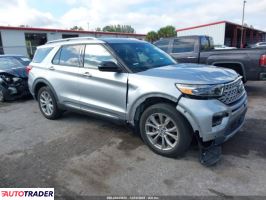 Ford Explorer - zobacz ofertę