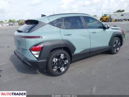 Hyundai Kona 2025 2