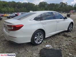 Honda Accord 2019 1