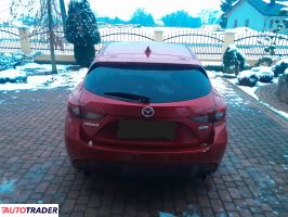 Mazda 3 2014