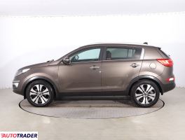 Kia Sportage 2011 2.0 134 KM