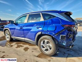 Hyundai Tucson 2022 2