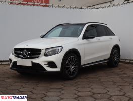 Mercedes GLC 2018 2.1 167 KM