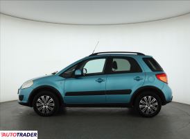 Suzuki Sx4 2009 1.6 105 KM