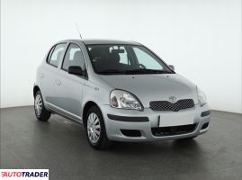 Toyota Yaris 2004 1.0 64 KM Toyota Yaris 2004 1.0 64 KM