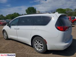 Chrysler Voyager 2020 3