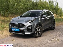 Kia Sportage 2019 1.6 174 KM Kia Sportage 2019 1.6 174 KM