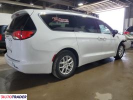 Chrysler Voyager 2021 3 Chrysler Voyager 2021 3