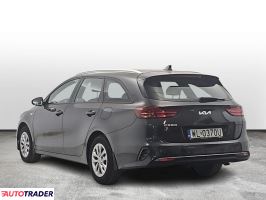 Kia Ceed 2022 1.5 160 KM