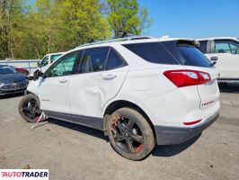 Chevrolet Equinox 2021 1