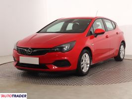 Opel Astra 2019 1.2 128 KM
