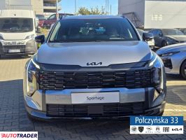 Kia Sportage 2026 1.6 150 KM
