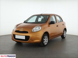 Nissan Micra 2012 1.2 79 KM