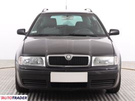 Skoda Octavia 2003 2.0 113 KM