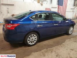 Nissan Sentra 2018 1