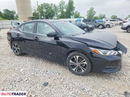 Nissan Sentra 2021 2