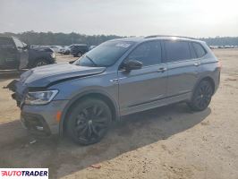 Volkswagen Tiguan 2021 2