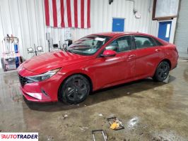 Hyundai Elantra - zobacz ofertę