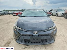 Toyota Corolla 2021 1
