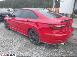 Volkswagen Jetta 2019 2