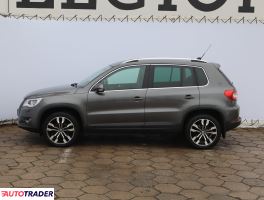 Volkswagen Tiguan 2011 2.0 138 KM