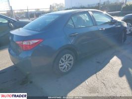 Toyota Corolla 2019 1 Toyota Corolla 2019 1