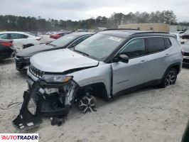 Jeep Compass 2025 2