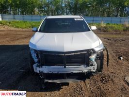 Chevrolet Traverse 2023 3