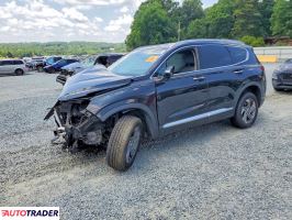 Hyundai Santa Fe 2021 2