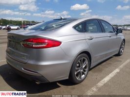Ford Fusion 2020 1