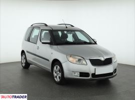 Skoda Roomster - zobacz ofertę