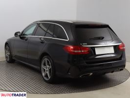 Mercedes C-klasa 2016 1.6 154 KM
