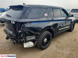 Ford Explorer 2023