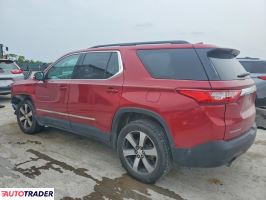 Chevrolet Traverse 2020 3