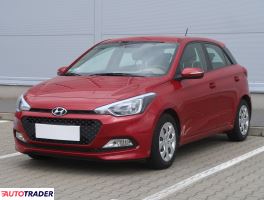 Hyundai i20 2015 1.2 83 KM