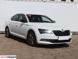 Skoda Superb 2018 2.0 187 KM Skoda Superb 2018 2.0 187 KM