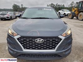 Hyundai Tucson 2019 2