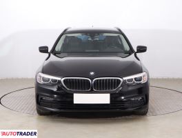 BMW 520 2018 2.0 187 KM