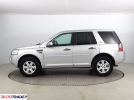 Land Rover Freelander 2012 2.0 237 KM Land Rover Freelander 2012 2.0 237 KM